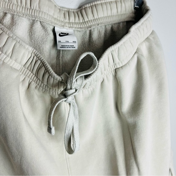Nike Sportswear Essential Fleece Cargo Sweatpants XXL - Picture 8 of 8